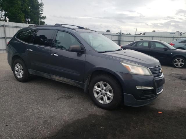 Photo 4 from auction – 2013 CHEVROLET TRAVERSE L with VIN 1GNKRFKD8DJ152682