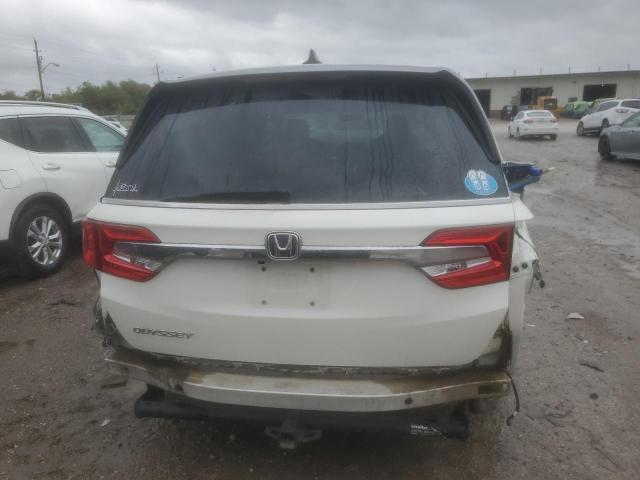 Photo 6 from auction – 2018 HONDA ODYSSEY EX with VIN 5FNRL6H7XJB014381