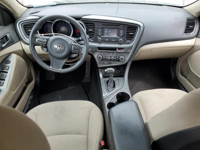 Photo 8 from auction – 2015 KIA OPTIMA LX with VIN 5XXGM4A70FG486838