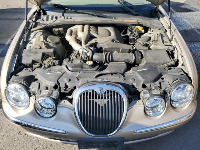 Photo 11 from auction – 2003 JAGUAR S-TYPE with VIN SAJEA01T73FM47570