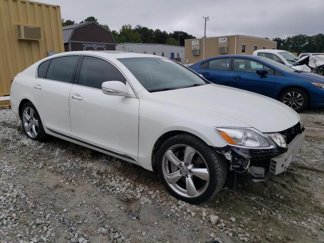 Photo 4 from auction – 2011 LEXUS GS 350 with VIN JTHBE1KS1B0053371