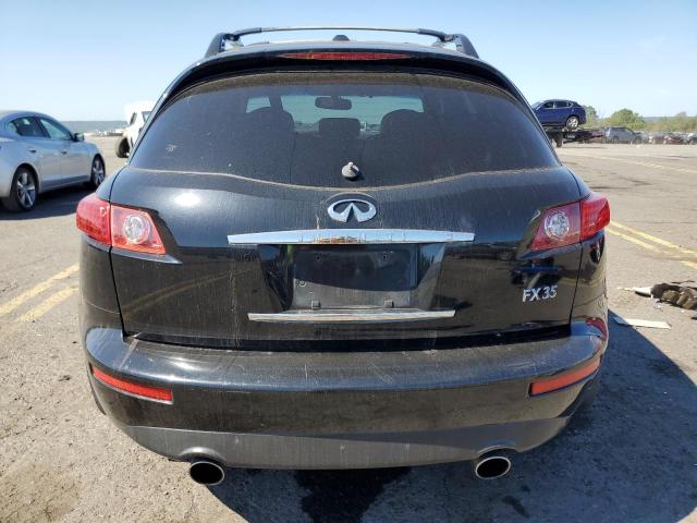Photo 6 from auction – 2008 INFINITI FX35 with VIN JNRAS08WX8X209711