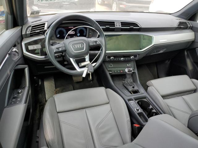 Photo 8 from auction – 2024 AUDI Q3 PREMIUM with VIN WA1DECF3XR1031778