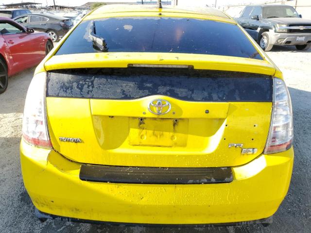 Photo 6 from auction – 2007 TOYOTA PRIUS with VIN JTDKB20U377577527