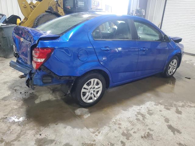 Photo 3 from auction – 2019 CHEVROLET SONIC LS with VIN 1G1JB5SB1K4125359