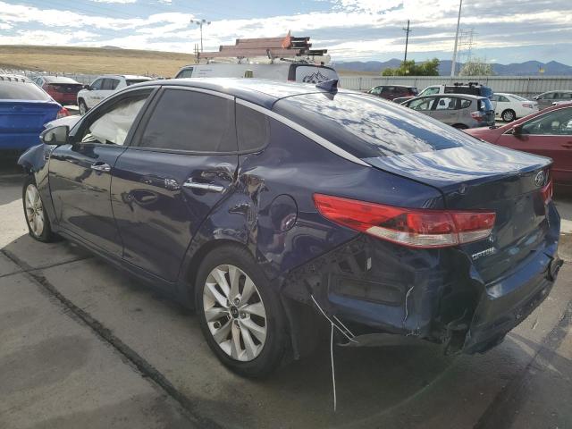 Photo 2 from auction – 2017 KIA OPTIMA LX with VIN 5XXGT4L35HG130367
