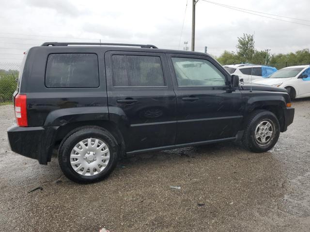 Photo 3 from auction – 2009 JEEP PATRIOT SP with VIN 1J4FT28B79D184405