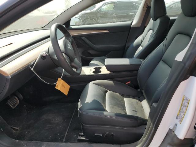 Photo 7 from auction – 2023 TESLA MODEL 3 with VIN LRW3E1FA2PC872321