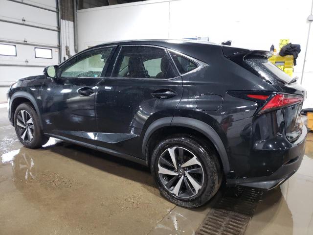 Photo 2 from auction – 2021 LEXUS NX 300 BAS with VIN JTJGARDZ0M2249608