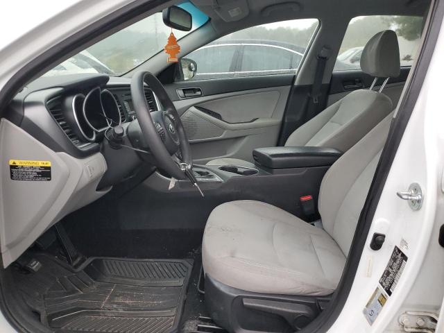Photo 7 from auction – 2015 KIA OPTIMA LX with VIN 5XXGM4A74FG514219
