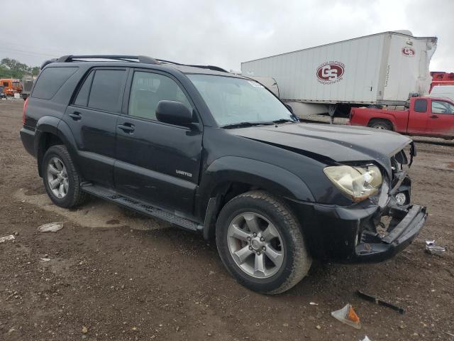 Photo 4 from auction – 2008 TOYOTA 4RUNNER LI with VIN JTEZU17R68K014065