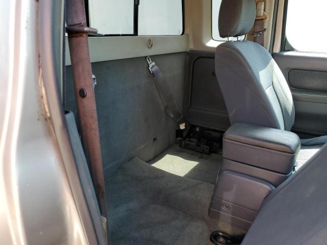 Photo 10 from auction – 2002 NISSAN FRONTIER K with VIN 1N6DD26S72C317704