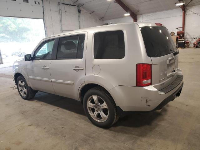 Photo 2 from auction – 2015 HONDA PILOT EXL with VIN 5FNYF4H5XFB002471