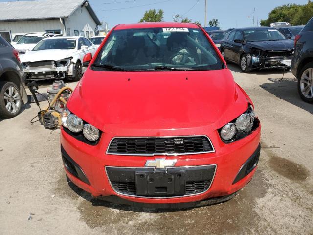 Photo 5 from auction – 2015 CHEVROLET SONIC with VIN 1G1JC6SH8F4110256