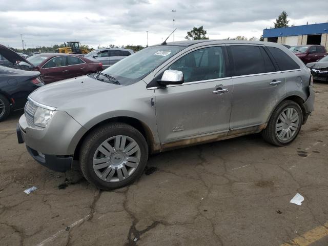 LINCOLN MKX 2008 with VIN 2LMDU68C38BJ01292 - Photo from auction
