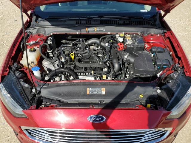 Photo 11 from auction – 2020 FORD FUSION SE with VIN 3FA6P0HD4LR125512