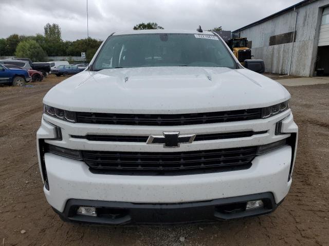 Photo 5 from auction – 2021 CHEVROLET SILVERADO with VIN 3GCUYEEL7MG466214