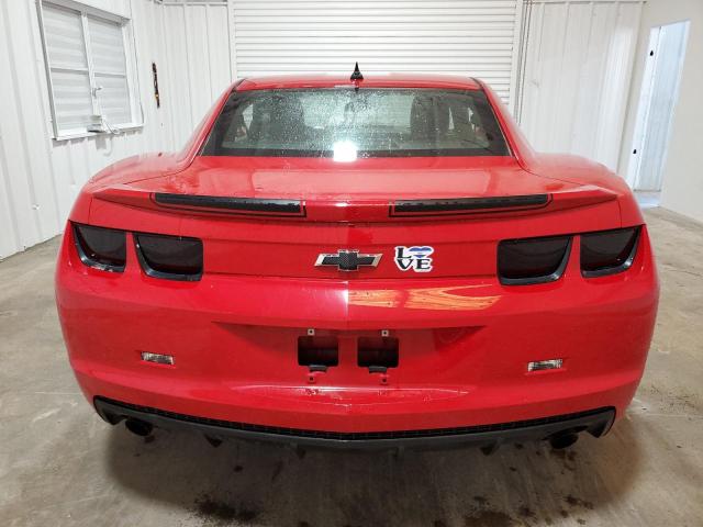 Photo 6 from auction – 2012 CHEVROLET CAMARO LT with VIN 2G1FB1E34C9191664