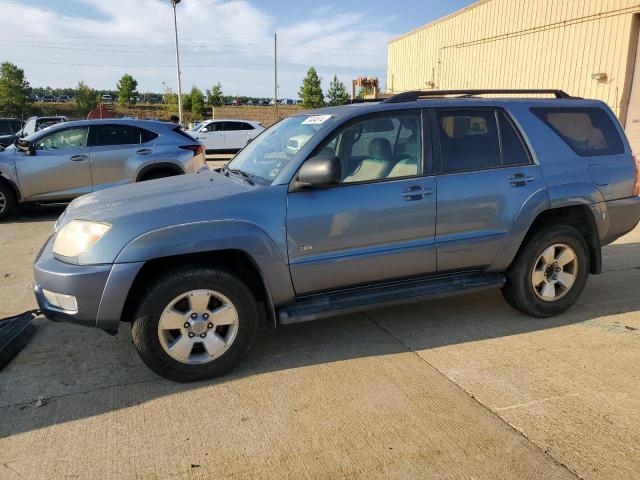 TOYOTA 4RUNNER SR 2005 with VIN JTEZU14R358031094 - Photo from auction