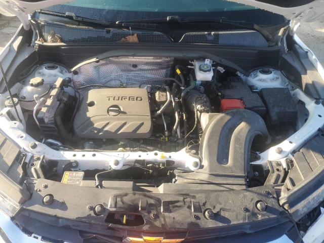Photo 11 from auction – 2022 CHEVROLET TRAILBLAZE with VIN KL79MRSL9NB094217