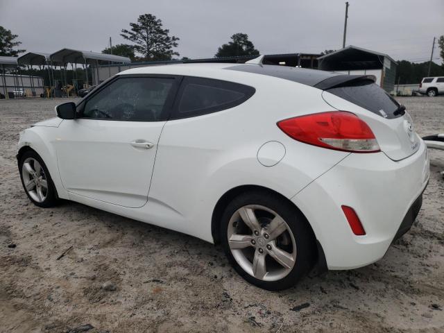 Photo 2 from auction – 2013 HYUNDAI VELOSTER with VIN KMHTC6AD5DU103563