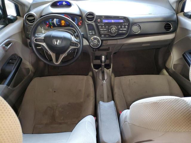 Photo 8 from auction – 2011 HONDA INSIGHT LX with VIN JHMZE2H53BS001265