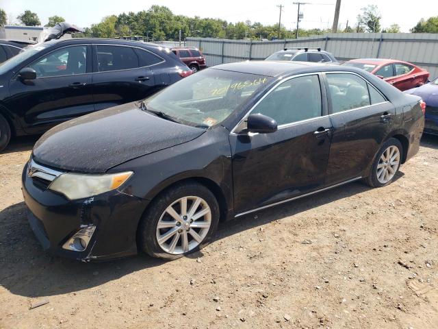 TOYOTA CAMRY SE 2012 with VIN 4T1BK1FK4CU512869 - Photo from auction