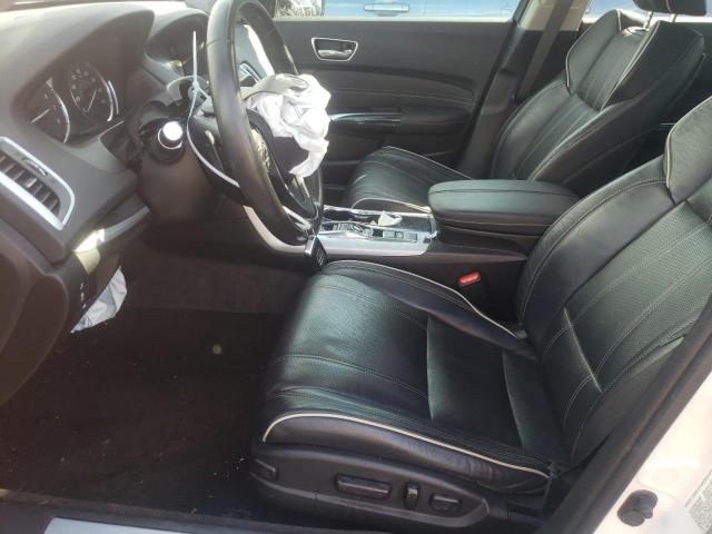 Photo 7 from auction – 2019 ACURA TLX TECHNO with VIN 19UUB2F44KA000986
