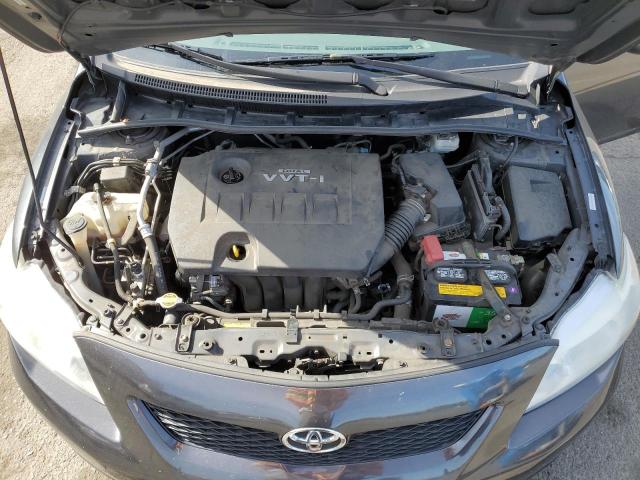 Photo 11 from auction – 2010 TOYOTA COROLLA BA with VIN 1NXBU4EE5AZ182275