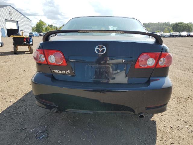 Photo 6 from auction – 2003 MAZDA 6 with VIN 1YVFP80C635M53510