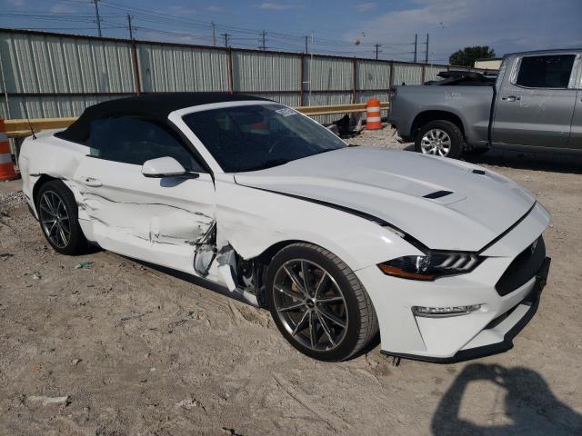 Photo 4 from auction – 2019 FORD MUSTANG with VIN 1FATP8UH2K5115041