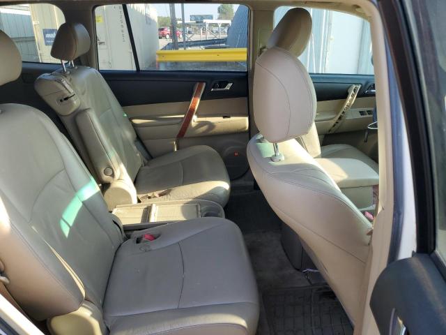 Photo 11 from auction – 2008 TOYOTA HIGHLANDER with VIN JTEES42A882056017