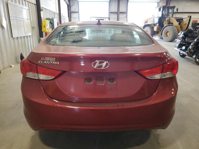 Photo 6 from auction – 2013 HYUNDAI ELANTRA GL with VIN 5NPDH4AE2DH310574