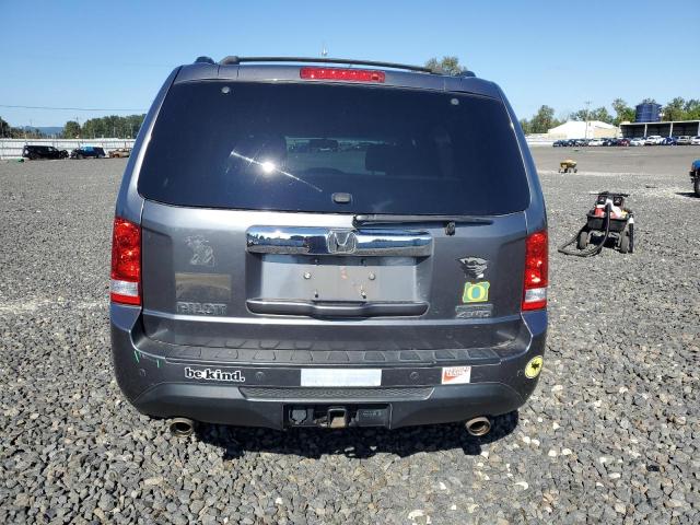 Photo 6 from auction – 2012 HONDA PILOT TOUR with VIN 5FNYF4H93CB085739