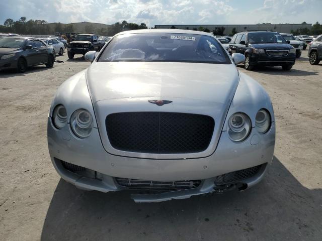 Photo 5 from auction – 2005 BENTLEY CONTINENTA with VIN SCBCR63W75C024293