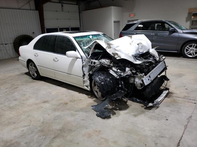 Photo 4 from auction – 2006 LEXUS LS 430 with VIN JTHBN36F565037403