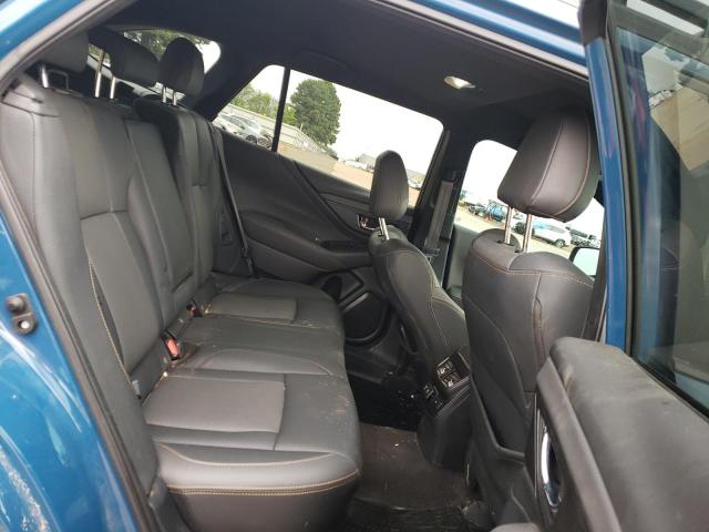 Photo 11 from auction – 2022 SUBARU OUTBACK WI with VIN 4S4BTGUD6N3155188