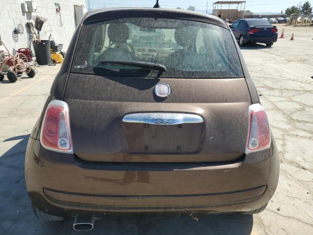 Photo 6 from auction – 2012 FIAT 500 POP with VIN 3C3CFFARXCT330963