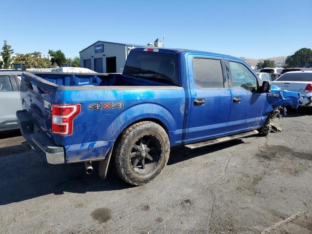 Photo 3 from auction – 2018 FORD F150 SUPER with VIN 1FTEW1EP2JKC89016