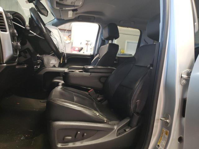 Photo 7 from auction – 2015 CHEVROLET SILVERADO with VIN 1GCVKREC8FZ235984