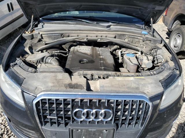 Photo 12 from auction – 2014 AUDI Q5 PREMIUM with VIN WA1CFAFP0EA067232