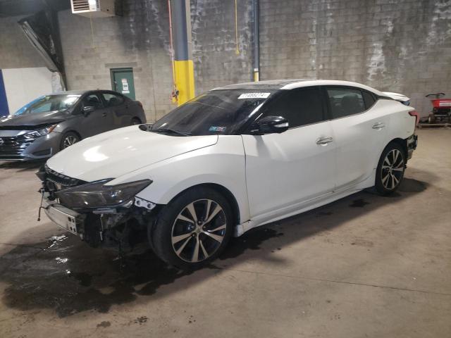 NISSAN MAXIMA 3.5 2016 with VIN 1N4AA6AP5GC437149 - Photo from auction