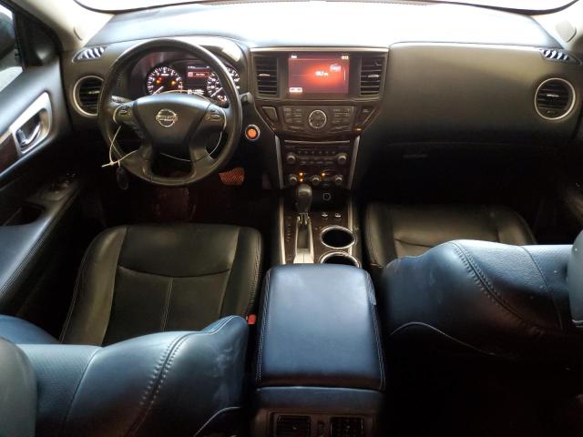 Photo 8 from auction – 2014 NISSAN PATHFINDER with VIN 5N1AR2MNXEC680258