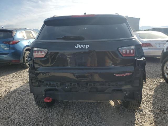 Photo 6 from auction – 2019 JEEP COMPASS TR with VIN 3C4NJDDB5KT665309