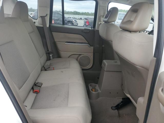 Photo 11 from auction – 2007 JEEP COMPASS with VIN 1J8FF47W87D123325