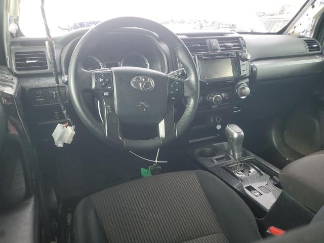 Photo 8 from auction – 2017 TOYOTA 4RUNNER SR with VIN JTEBU5JR0H5417779