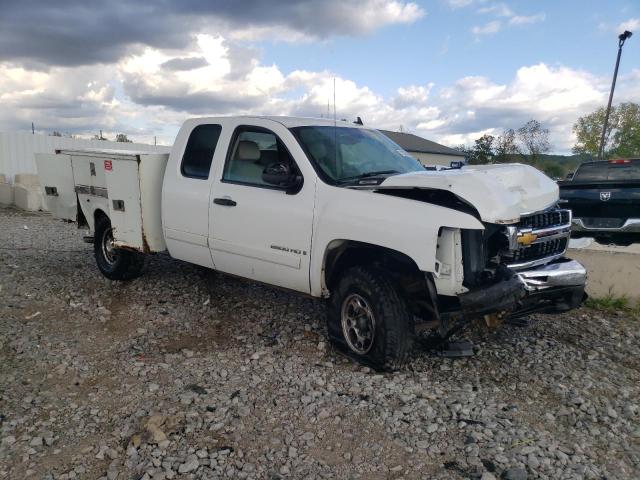 Photo 4 from auction – 2008 CHEVROLET SILVERADO with VIN 1GCHK29K28E116828