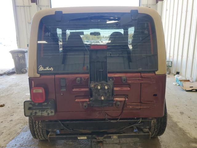 Foto 6 de la subasta – 2002 JEEP WRANGLER / con VIN 1J4FA39S42P715123
