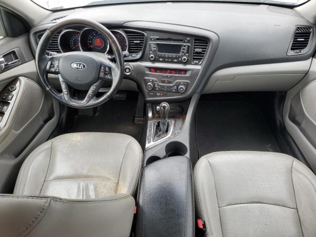 Photo 8 from auction – 2013 KIA OPTIMA EX with VIN 5XXGN4A78DG197734
