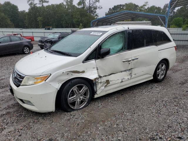Photo 1 from auction – 2012 HONDA ODYSSEY TOURING with VIN 5FNRL5H96CB046047